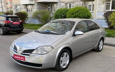 Nissan Primera III, 2004 год, 365 000 рублей, 1 фотография