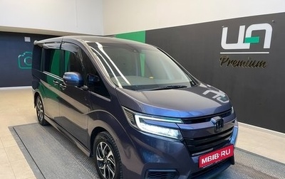 Honda Stepwgn IV, 2017 год, 2 490 000 рублей, 1 фотография