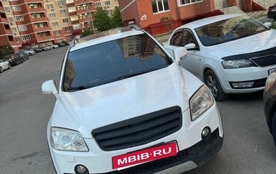 Daewoo Winstorm, 2007 год, 780 000 рублей, 1 фотография