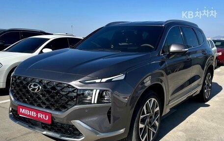 Hyundai Santa Fe IV, 2022 год, 3 190 000 рублей, 1 фотография
