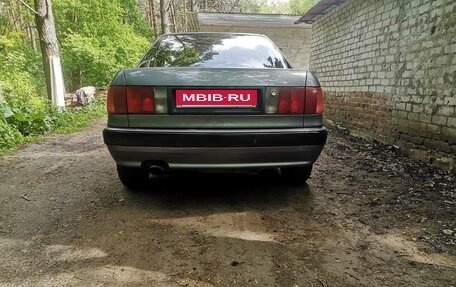 Audi 80, 1992 год, 390 000 рублей, 2 фотография