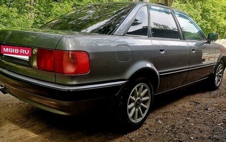 Audi 80, 1992 год, 390 000 рублей, 7 фотография