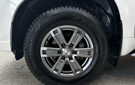 Toyota Land Cruiser Prado 150 рестайлинг 2, 2017 год, 4 245 000 рублей, 12 фотография