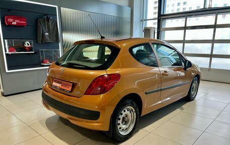 Peugeot 207 I, 2008 год, 449 000 рублей, 5 фотография