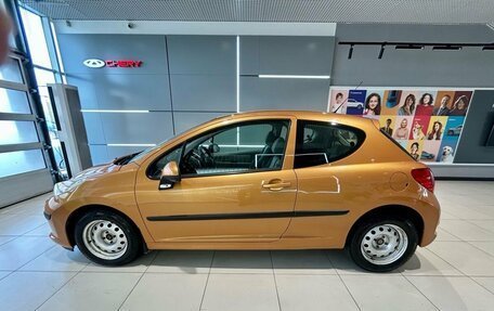 Peugeot 207 I, 2008 год, 449 000 рублей, 8 фотография
