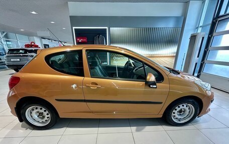 Peugeot 207 I, 2008 год, 449 000 рублей, 4 фотография
