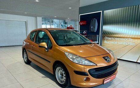 Peugeot 207 I, 2008 год, 449 000 рублей, 3 фотография