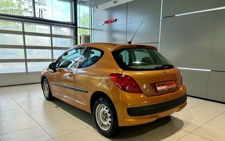 Peugeot 207 I, 2008 год, 449 000 рублей, 7 фотография
