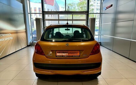 Peugeot 207 I, 2008 год, 449 000 рублей, 6 фотография