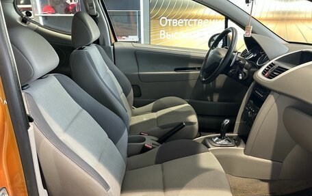Peugeot 207 I, 2008 год, 449 000 рублей, 12 фотография