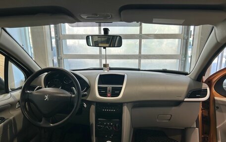 Peugeot 207 I, 2008 год, 449 000 рублей, 13 фотография