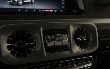 Mercedes-Benz G-Класс AMG, 2020 год, 16 990 000 рублей, 26 фотография