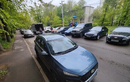 Chery Tiggo 2 Pro, 2021 год, 1 600 000 рублей, 11 фотография