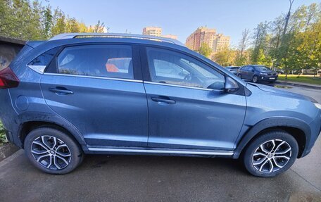 Chery Tiggo 2 Pro, 2021 год, 1 600 000 рублей, 10 фотография
