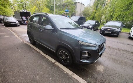 Chery Tiggo 2 Pro, 2021 год, 1 600 000 рублей, 4 фотография