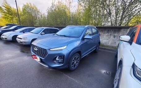 Chery Tiggo 2 Pro, 2021 год, 1 600 000 рублей, 8 фотография