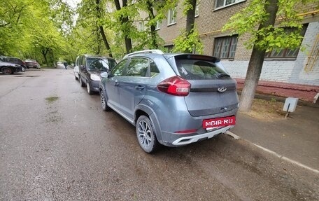 Chery Tiggo 2 Pro, 2021 год, 1 600 000 рублей, 14 фотография