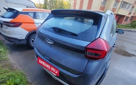 Chery Tiggo 2 Pro, 2021 год, 1 600 000 рублей, 9 фотография