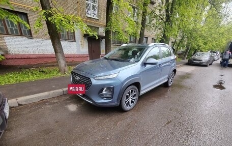 Chery Tiggo 2 Pro, 2021 год, 1 600 000 рублей, 3 фотография
