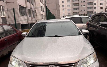 Toyota Camry, 2014 год, 1 420 000 рублей, 2 фотография
