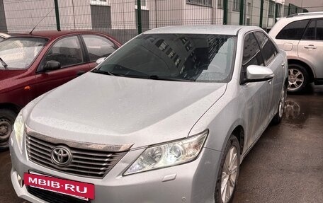 Toyota Camry, 2014 год, 1 420 000 рублей, 3 фотография
