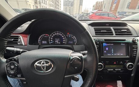 Toyota Camry, 2014 год, 1 420 000 рублей, 27 фотография