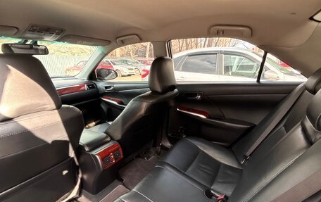 Toyota Camry, 2014 год, 1 420 000 рублей, 26 фотография