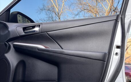 Toyota Camry, 2014 год, 1 420 000 рублей, 18 фотография