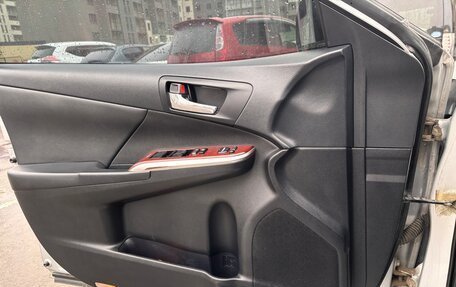 Toyota Camry, 2014 год, 1 420 000 рублей, 17 фотография