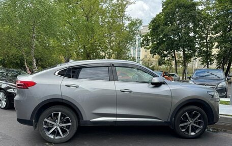 Haval F7x I, 2021 год, 2 000 000 рублей, 6 фотография