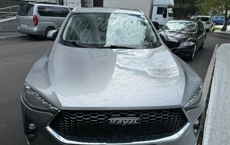 Haval F7x I, 2021 год, 2 000 000 рублей, 3 фотография