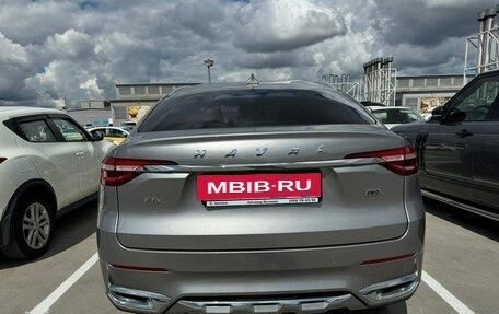 Haval F7x I, 2021 год, 2 000 000 рублей, 5 фотография