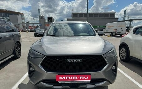 Haval F7x I, 2021 год, 2 000 000 рублей, 4 фотография