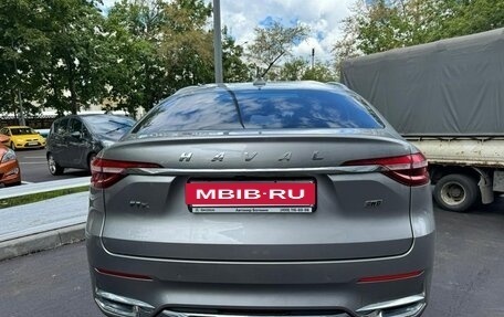 Haval F7x I, 2021 год, 2 000 000 рублей, 7 фотография
