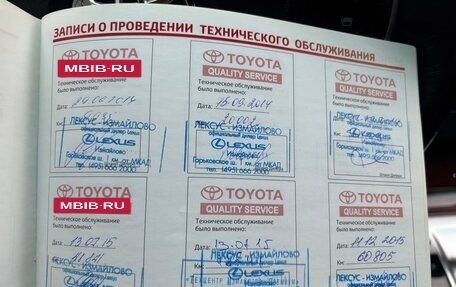 Toyota Camry, 2014 год, 1 420 000 рублей, 38 фотография