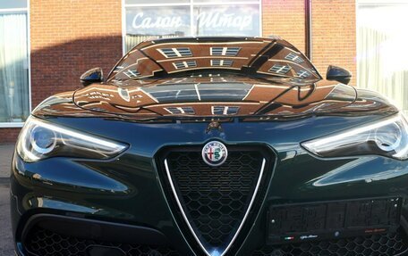 Alfa Romeo Stelvio, 2020 год, 3 350 000 рублей, 3 фотография