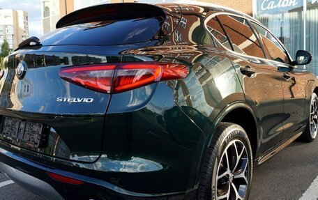 Alfa Romeo Stelvio, 2020 год, 3 350 000 рублей, 12 фотография