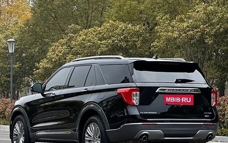 Ford Explorer VI, 2021 год, 3 685 000 рублей, 3 фотография