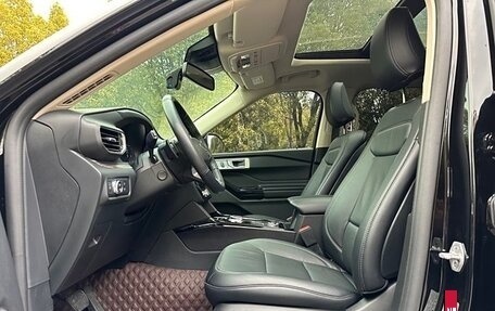 Ford Explorer VI, 2021 год, 3 685 000 рублей, 5 фотография