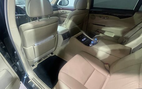 Lexus LS IV, 2008 год, 2 250 000 рублей, 4 фотография