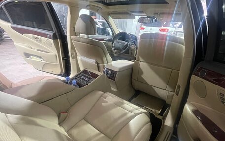 Lexus LS IV, 2008 год, 2 250 000 рублей, 5 фотография