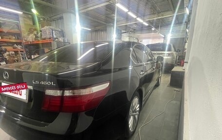 Lexus LS IV, 2008 год, 2 250 000 рублей, 3 фотография