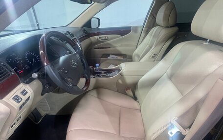 Lexus LS IV, 2008 год, 2 250 000 рублей, 8 фотография