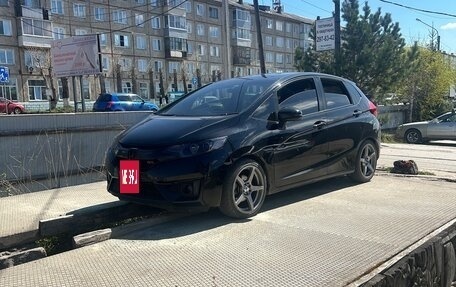 Honda Fit III, 2015 год, 1 100 000 рублей, 2 фотография