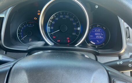 Honda Fit III, 2015 год, 1 100 000 рублей, 8 фотография