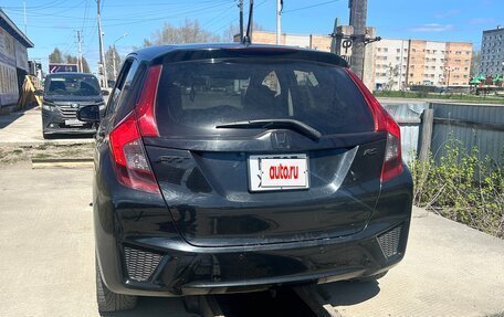 Honda Fit III, 2015 год, 1 100 000 рублей, 4 фотография