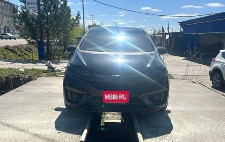 Honda Fit III, 2015 год, 1 100 000 рублей, 5 фотография