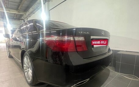 Lexus LS IV, 2008 год, 2 250 000 рублей, 11 фотография
