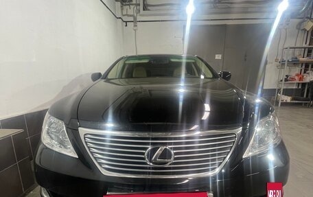 Lexus LS IV, 2008 год, 2 250 000 рублей, 12 фотография