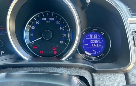 Honda Fit III, 2015 год, 1 100 000 рублей, 13 фотография